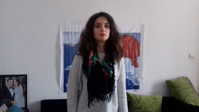 "Серебряный век русской поэзии" - Катя Тальби смотреть онлайн