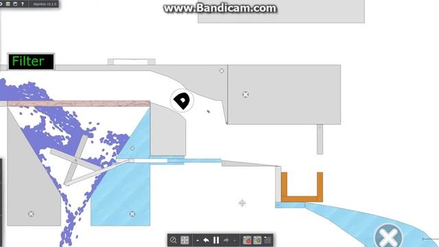 Algodoo Rube Goldberg Machine смотреть онлайн