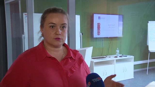 Мастер-класс от гендиректора международного экспортного агентства прошел в Рязани смотреть онлайн