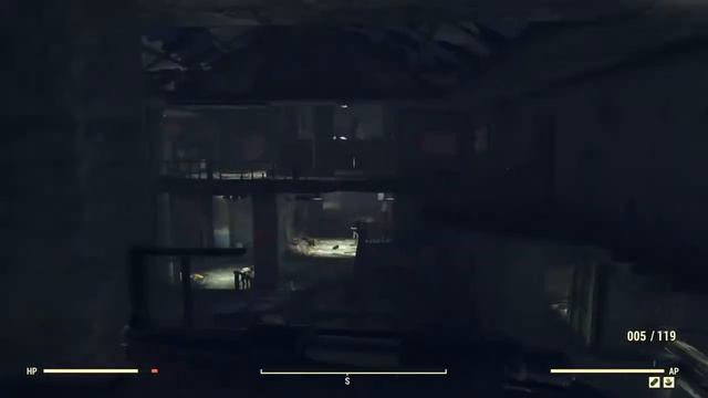 Fallout 76 First time out the vault whambam69' смотреть онлайн