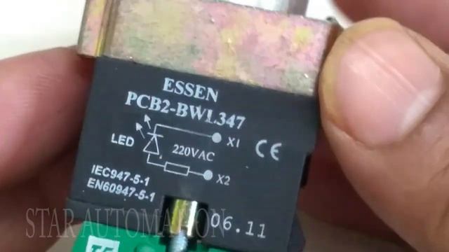 Types of Industrial Push Buttons смотреть онлайн