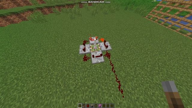 КАК СДЕЛАТЬ БЕСКОНЕЧНЫЙ МЕХАНИЗМ В МАЙНКРАФТЕ! смотреть онлайн