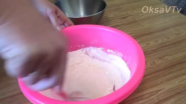 Оладьи на кефире с зеленым луком. Pancakes with green onions. смотреть онлайн