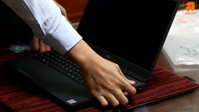Toàn cảnh bóc Tem Dell Precision 7550 khách đặt cầu hình từ website nhà sản xuất смотреть онлайн