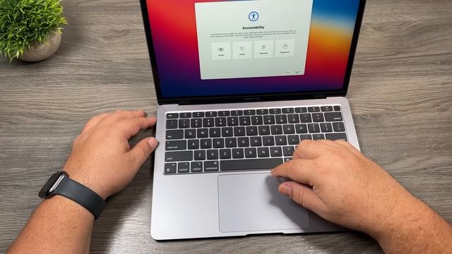 Macbook Air M1 Unboxing - Apple Silicon