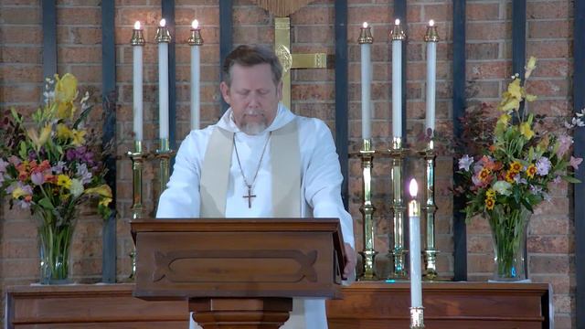 St. Paul's Episcopal Church - Trinity Sunday смотреть онлайн