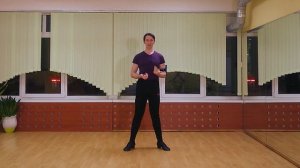 Виды шагов в Латине/ Румба Уолк/ шаги ча-ча-ча / Марш Пасодобль/ Меренга Джайв/ Вес/