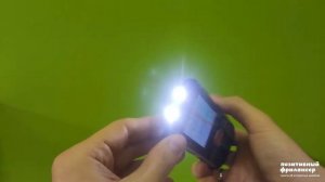 Обзор BQ 2432 Tank SE - Мобильник с мощным аккумулятором и хорошей защитой!