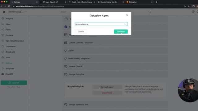 Unleashing a Monster: How to Train Your Own AI Chatbot with OpenAI's ChatGPT смотреть онлайн