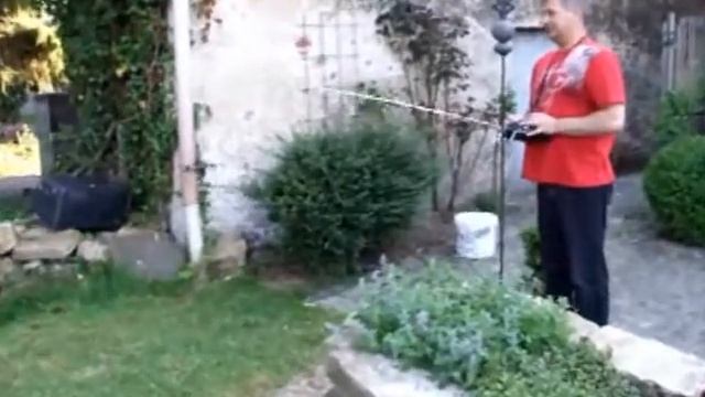 Snelflight Jumpjet mode to RF смотреть онлайн