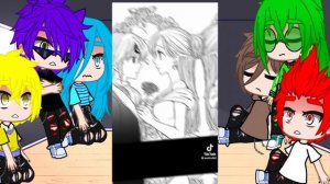 реакция 13 карт, на прошлую жизнь вару и Габриэль