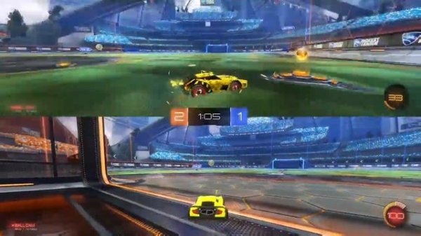 2v2 l trading l rocket league l GTX TEAM