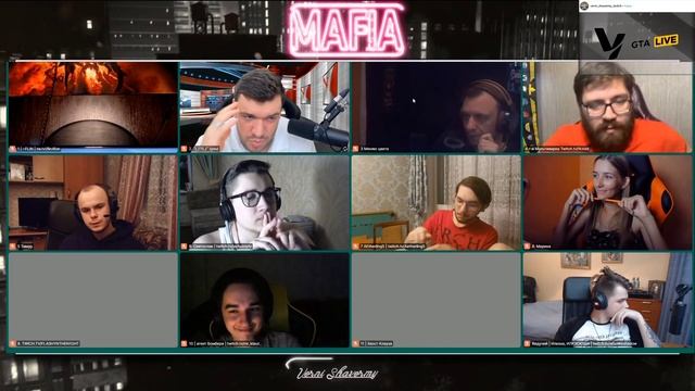 ФИЛ - ГЛАВНОЕ ОРУЖИЕ МАФИИ / Шаверма Флеш WLS Елисей и другие Играют В мафию (2 Игра) смотреть онлайн