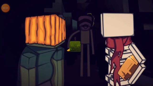 ҚАЗАҚША МАЙНКРАФТ СЕРИАЛ/ЭПИК МАЙНКВЕСТ5