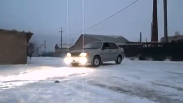 Ваз 2115 и daewoo Nexia. Воспоминания. смотреть онлайн