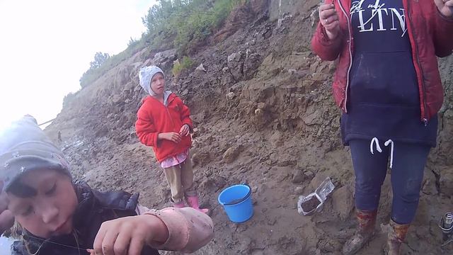 Рыбалка с семьёй на Печоре смотреть онлайн