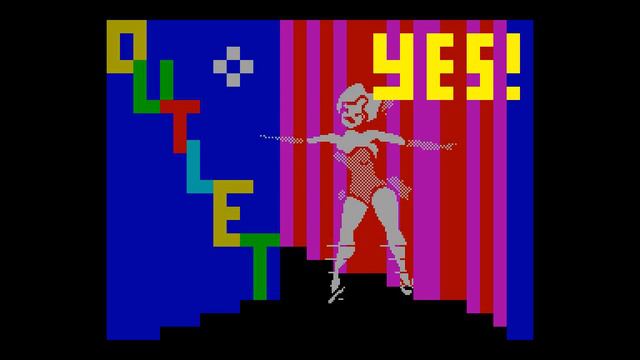 Dancer - Outlet [#zx spectrum Demo] смотреть онлайн