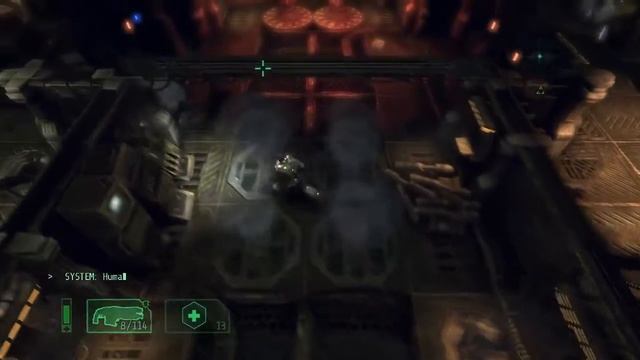 Alien Breed 2: Assault - Прохождение Часть 3 смотреть онлайн