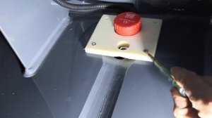 Свиммер 370 XL. Установил водоотливную помпу.