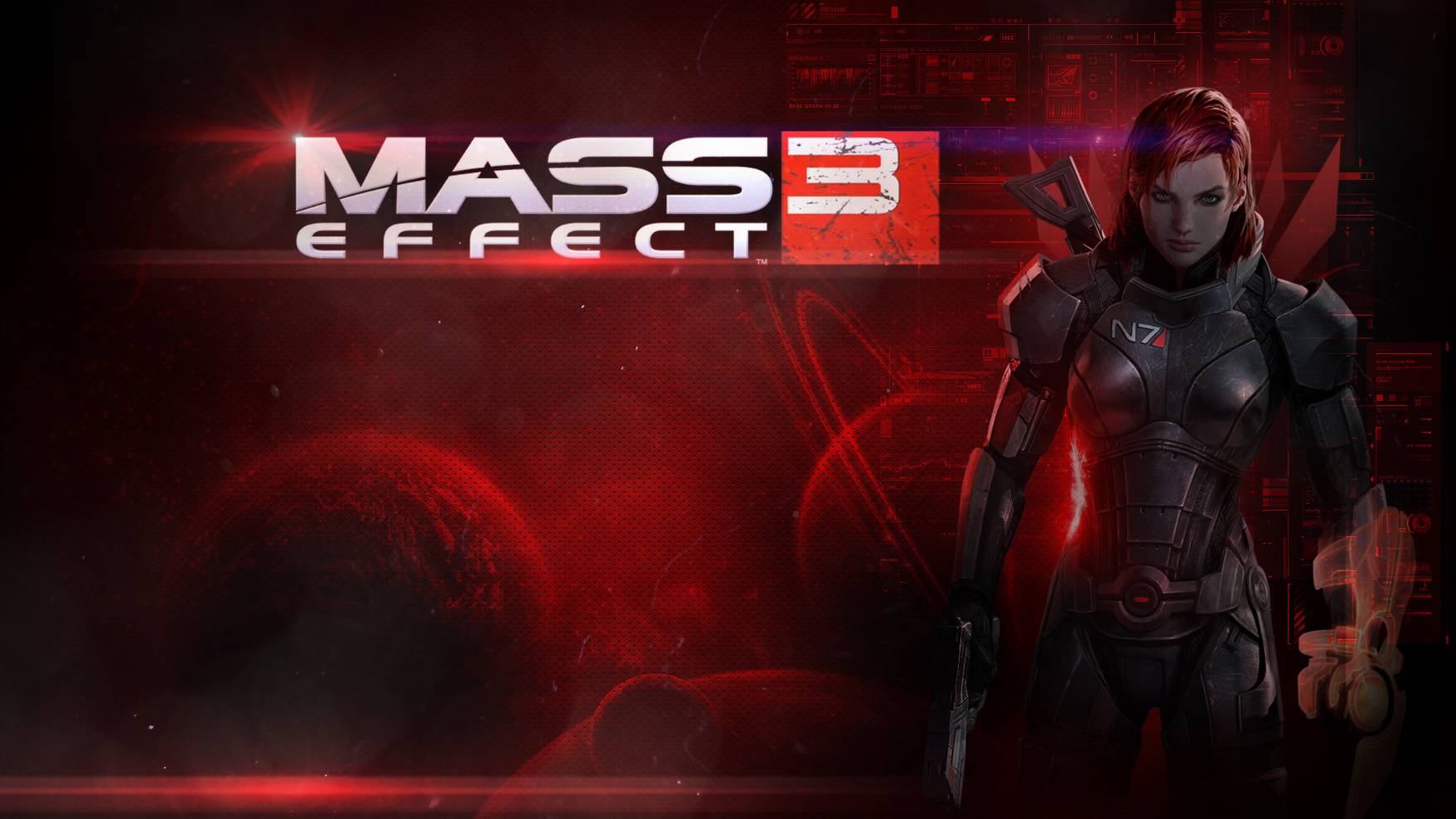 MASS EFFECT 3 # 10