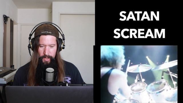 Why Iron Maiden is OBSESSED with the DEVIL смотреть онлайн