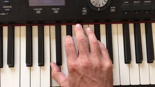 C# Piano Chord | C Sharp Major + Inversions Tutorial + FREE Chord Chart смотреть онлайн