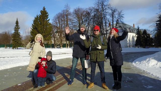 Mavic Pro прогулка в Ярославле 2017 смотреть онлайн