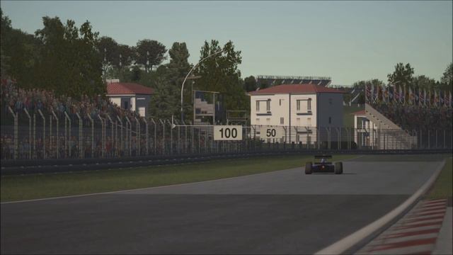 Assetto Corsa | 🇦🇹 Roland Ratzenberger 1994 Simtek Onboard @ Imola 🇮🇹 !