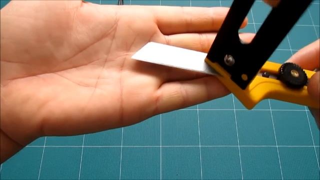 Циркульные ножи Olfa ( OLFA Circle Cutter ) смотреть онлайн