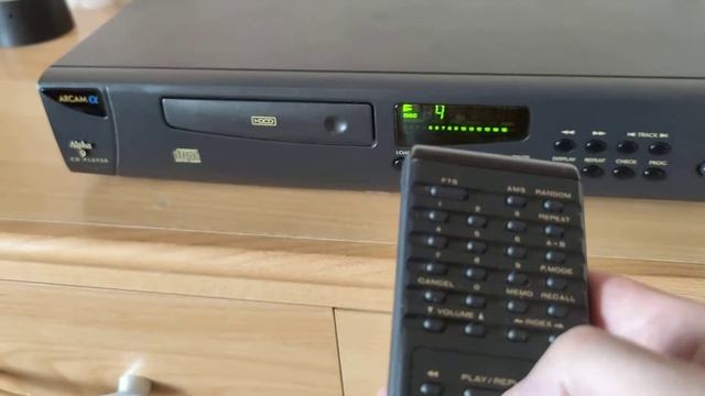 Arcam Alpha 9 CD eBay смотреть онлайн