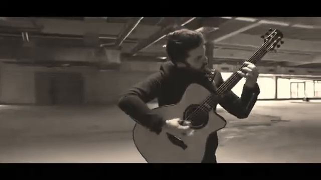 GANGSTA´S PARADISE (Coolio/Stevie Wonder) - Luca Stricagnoli смотреть онлайн