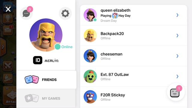 What is new in SuperCell ID? In Clash of Clans and Brawl Stars смотреть онлайн