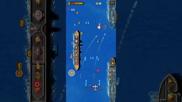 1942 Arcade Shooter Level 13 HD 1080p смотреть онлайн