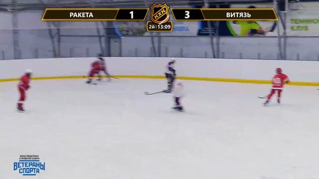 2011 ЧЕМПИОНАТ МОСКВЫ КХК /ХК РАКЕТА/ - /ХК ВИТЯЗЬ ЧЕХОВ-2/ смотреть онлайн