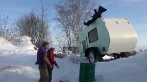 Приключения Американцев в России , СЕЗОН 3 ... Серия №4 (Последний день Джокера)