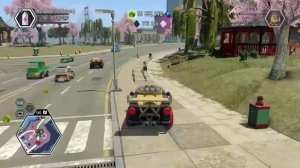 LEGO CITY UNDERCOVER 100% #23-Все угоны