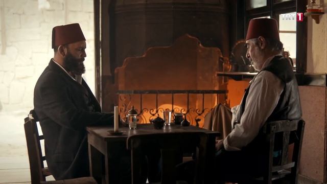 Payitaht Abdülhamid 121. Bölüm