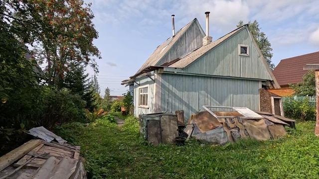 Дача в СНТ Радуга смотреть онлайн