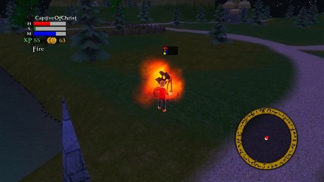 Avatar Legends (Xbox 360) Full Walkthrough Part 1 смотреть онлайн