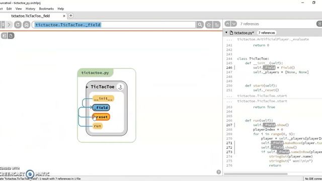 Code Visualization With Sourcetrail | Visualize All - Simulate All смотреть онлайн