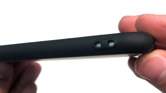 Чехол накладка iPhone 6/6S и 6/6S Plus Gurdini Soft Lux силикон черный смотреть онлайн