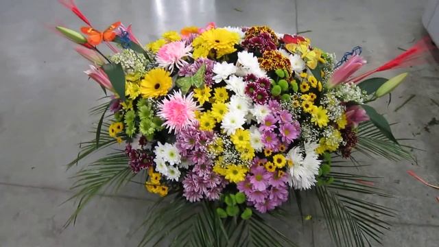 букет самому дорогому человечку смотреть онлайн