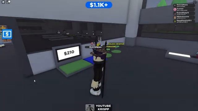 ROBLOX: Toy Store Tycoon смотреть онлайн