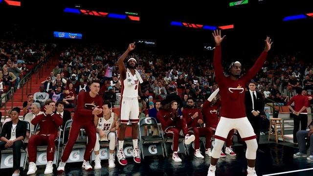 NBA 2K22: PA Announcers смотреть онлайн