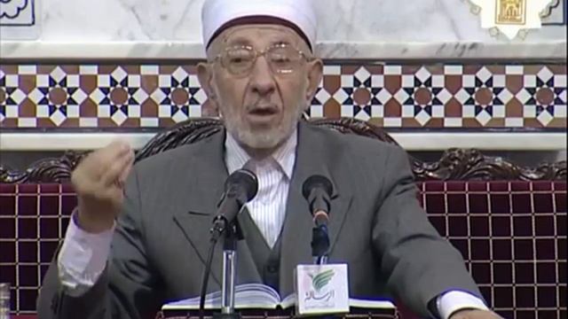 УРОКИ АКЫДЫ 26: Качества пророков | Вероубеждение | Рамадан аль-Буты смотреть онлайн