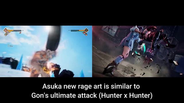 Tekken 8 - Some Details That Might Interest You смотреть онлайн