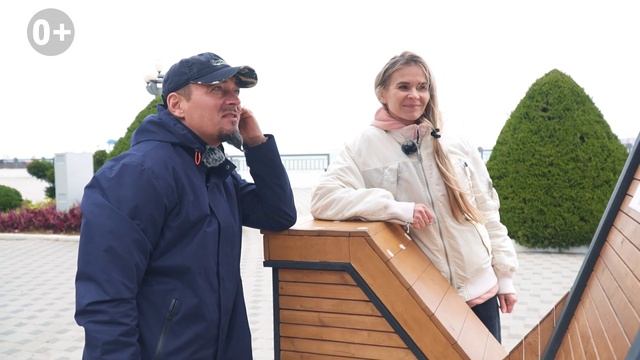 АНАПА в ноябре ➤Центральный пляж и новая Набережная Анапы ➤куда сходить в НЕсезон 2022 ?Просочились смотреть онлайн