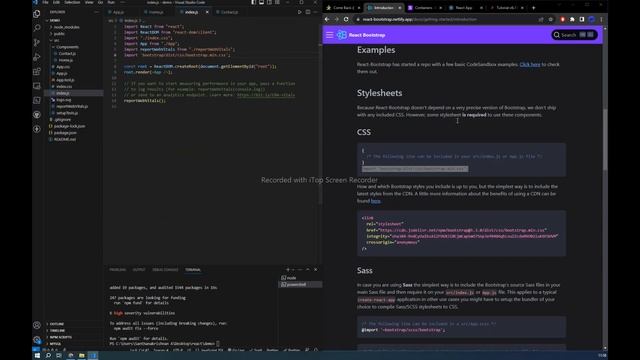 React Router Dom in Tamil React Demo App смотреть онлайн