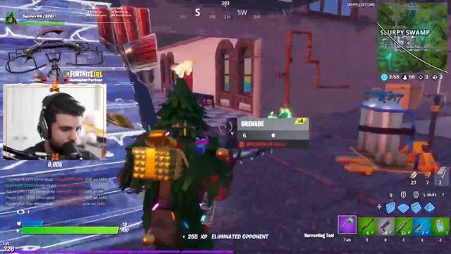 PROS Want Aim Assist *REMOVED*! Are They RIGHT? (Fortnite Battle Royale) смотреть онлайн