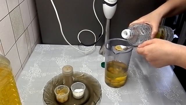 МАЙОНЕЗ за 2 минуты / Рецепт домашнего майонеза смотреть онлайн